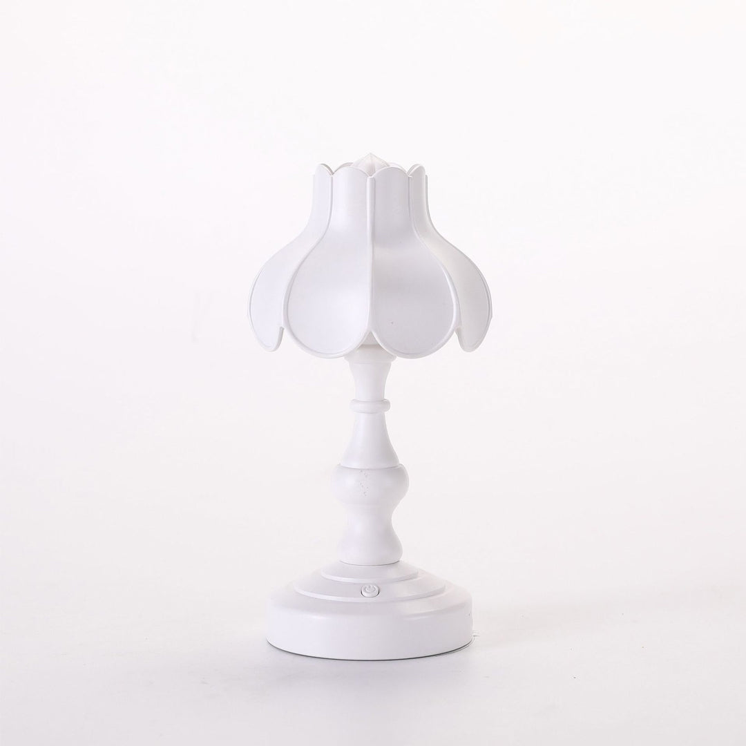 Linda lámpara de mesa vintage