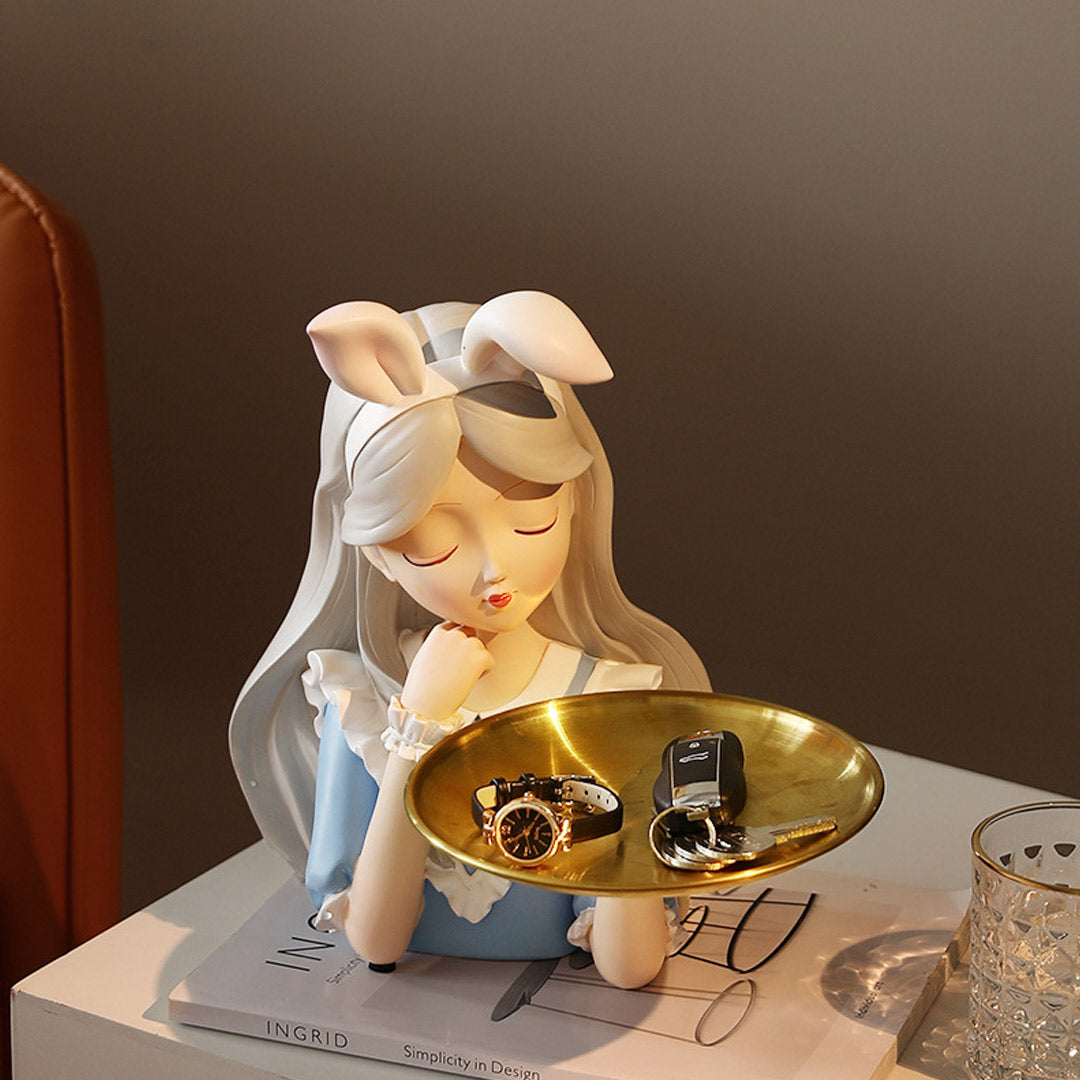 Alice Tray Home Decor