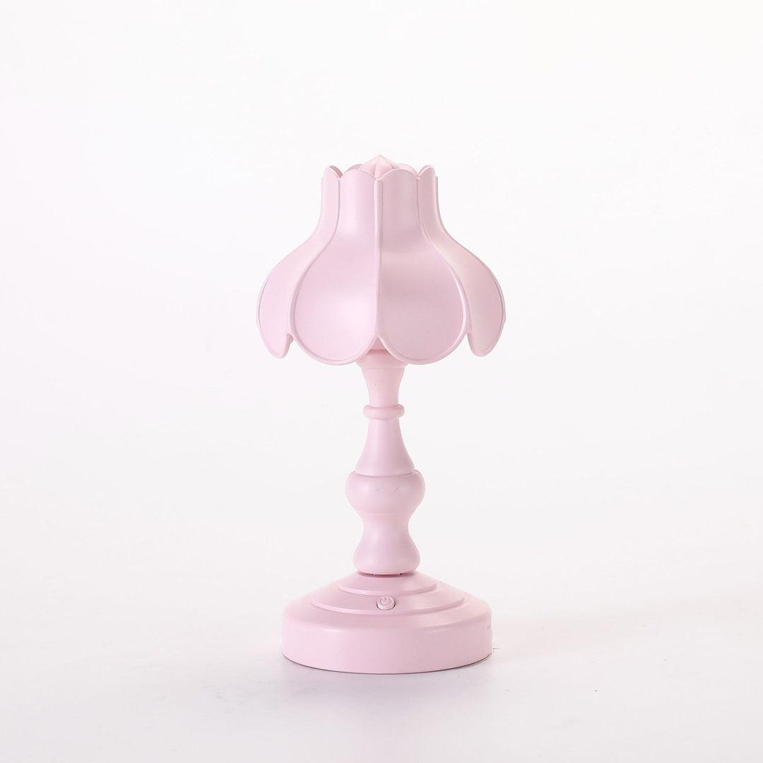 Linda lámpara de mesa vintage