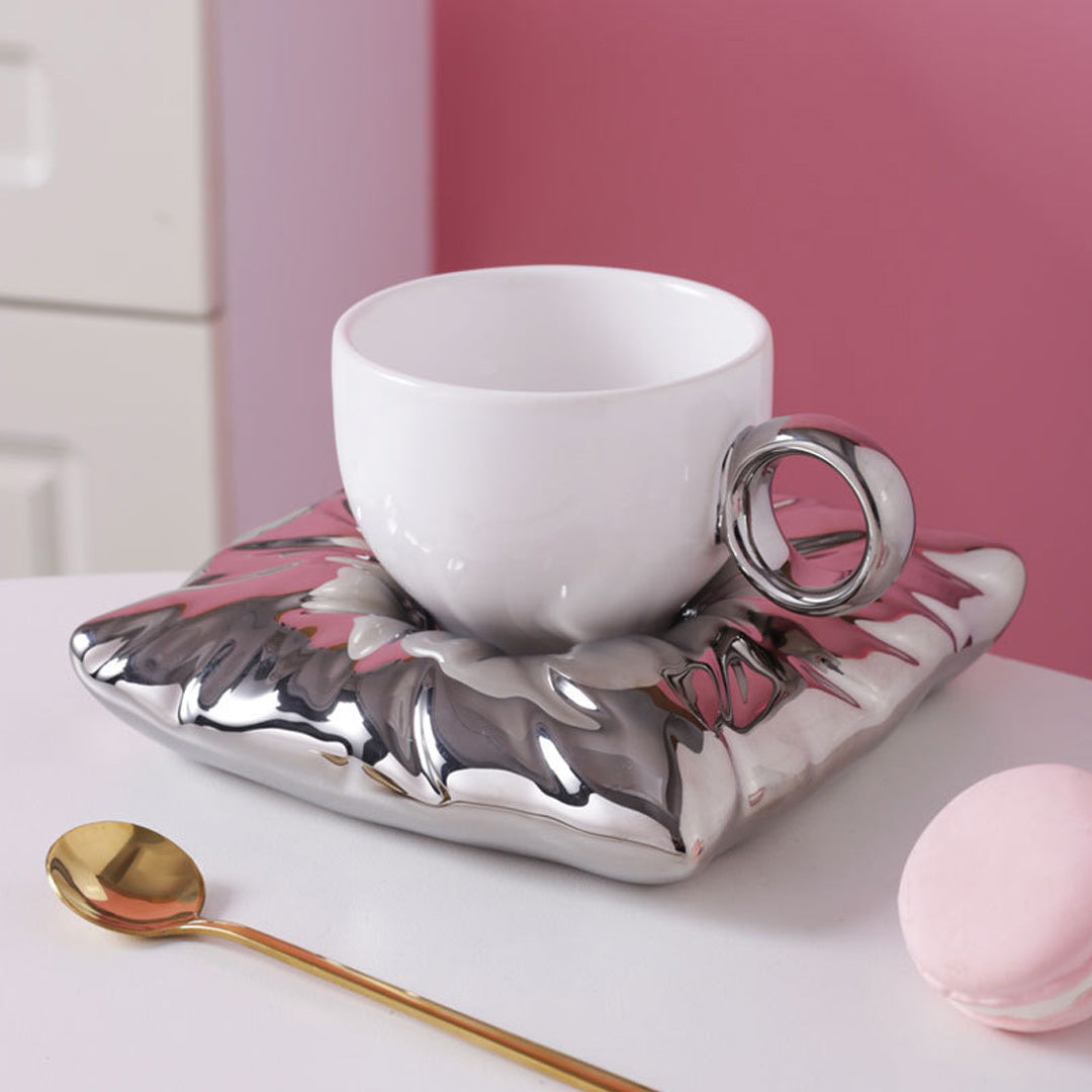 Coussin Tasse À Café