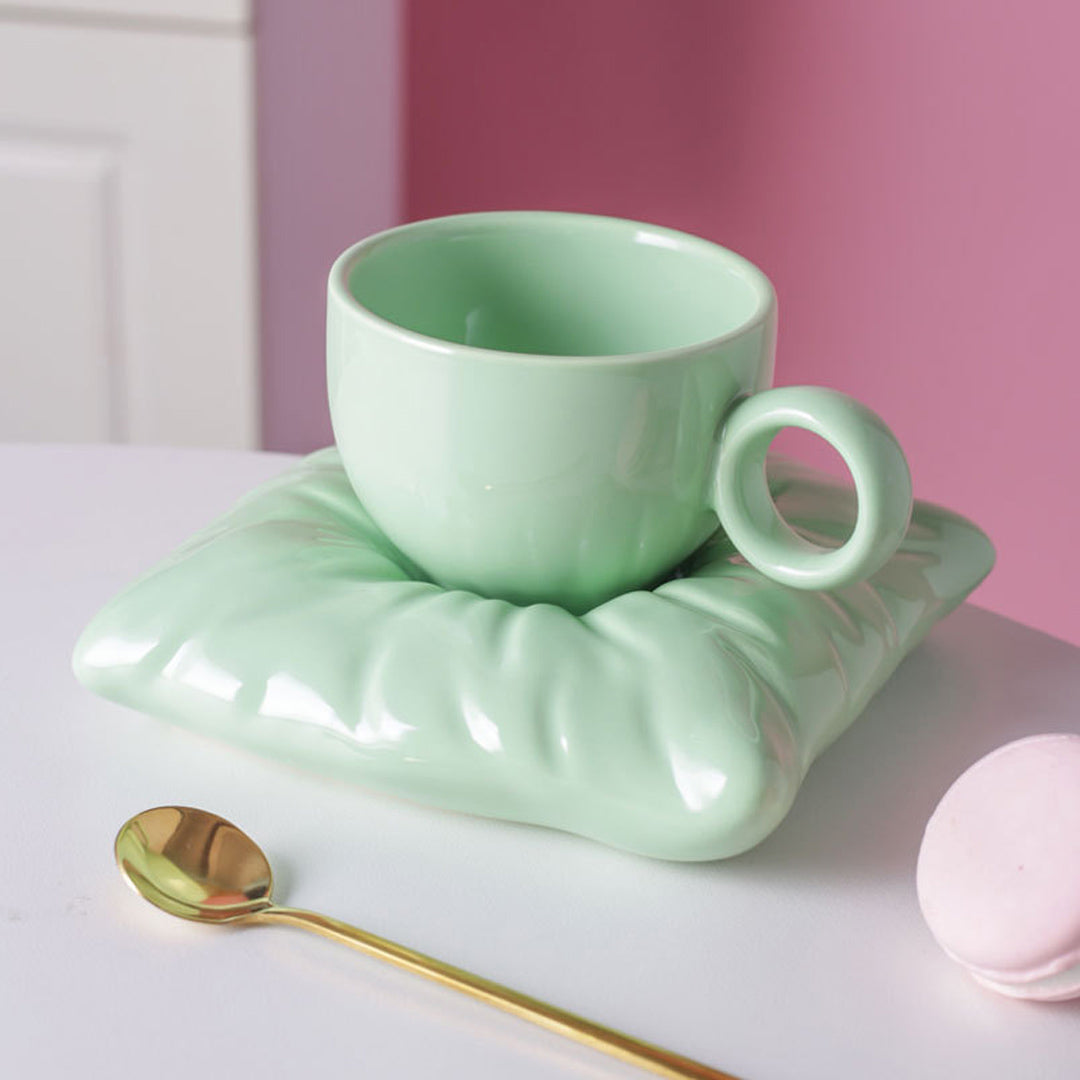Coussin Tasse À Café