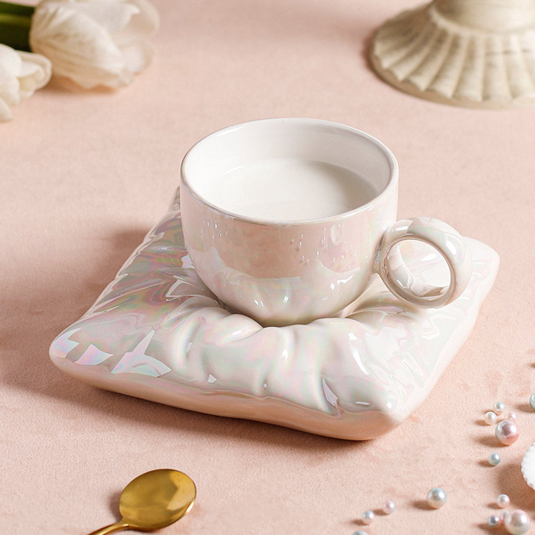 Coussin Tasse À Café