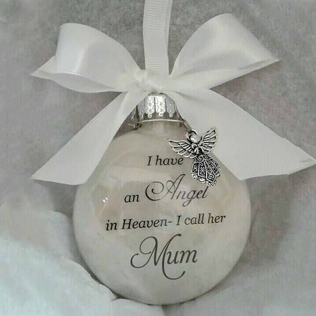 Last Day 49% OFF - Angel In Heaven Memorial Ornament