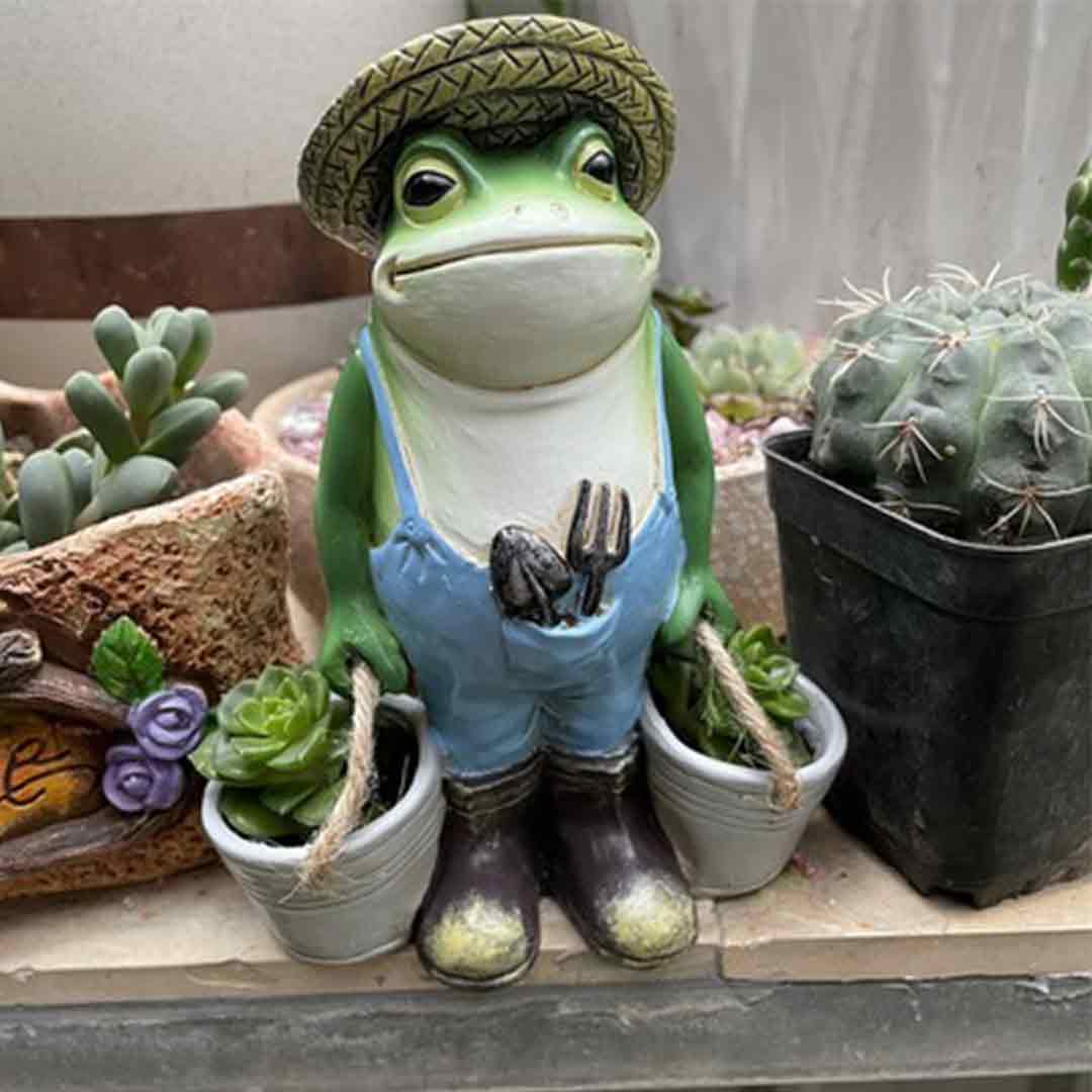 Gardener Frog