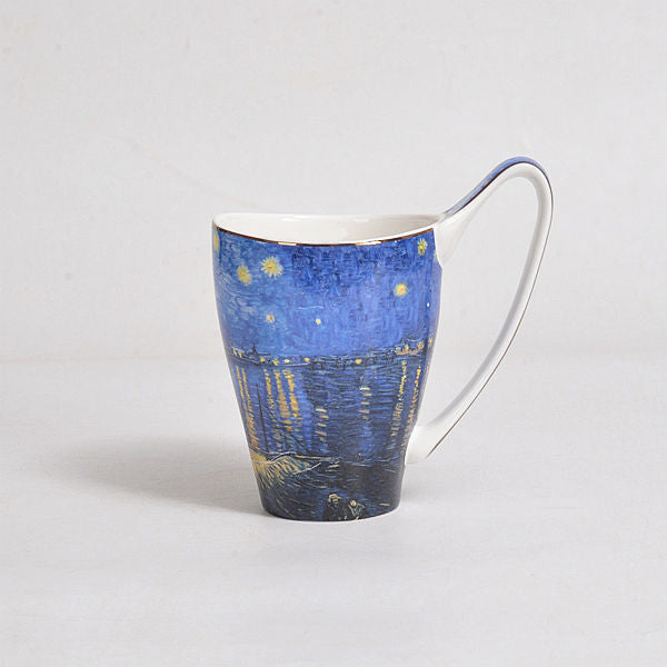 Van Gogh Paintings Coffee Mug