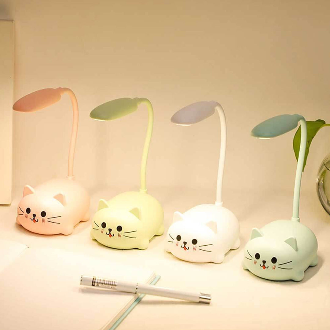 Mini Cat USB Lamp