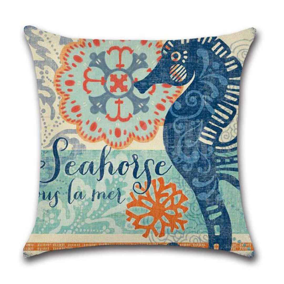 Sea Life Cushion Covers