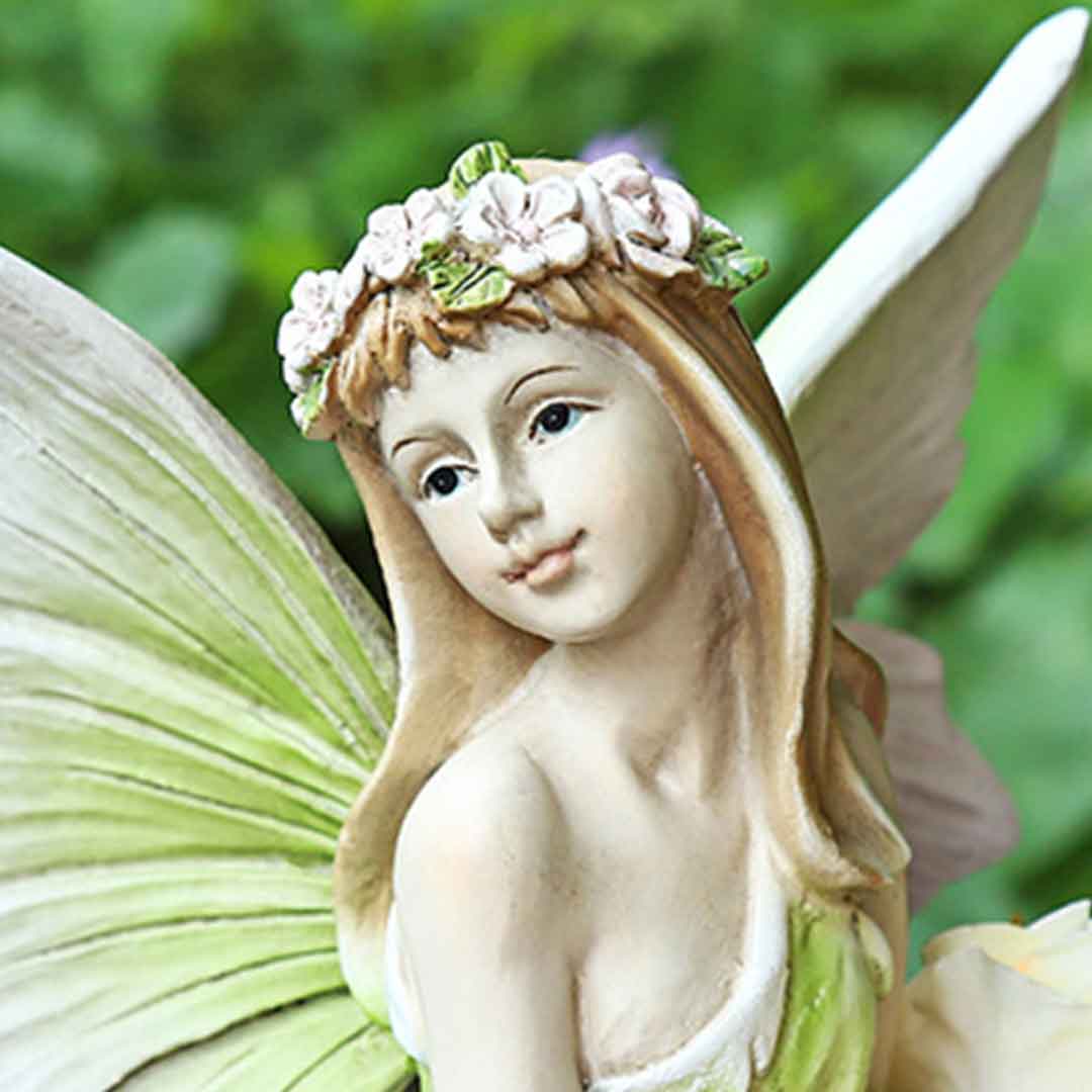 Fairy Flower Pot