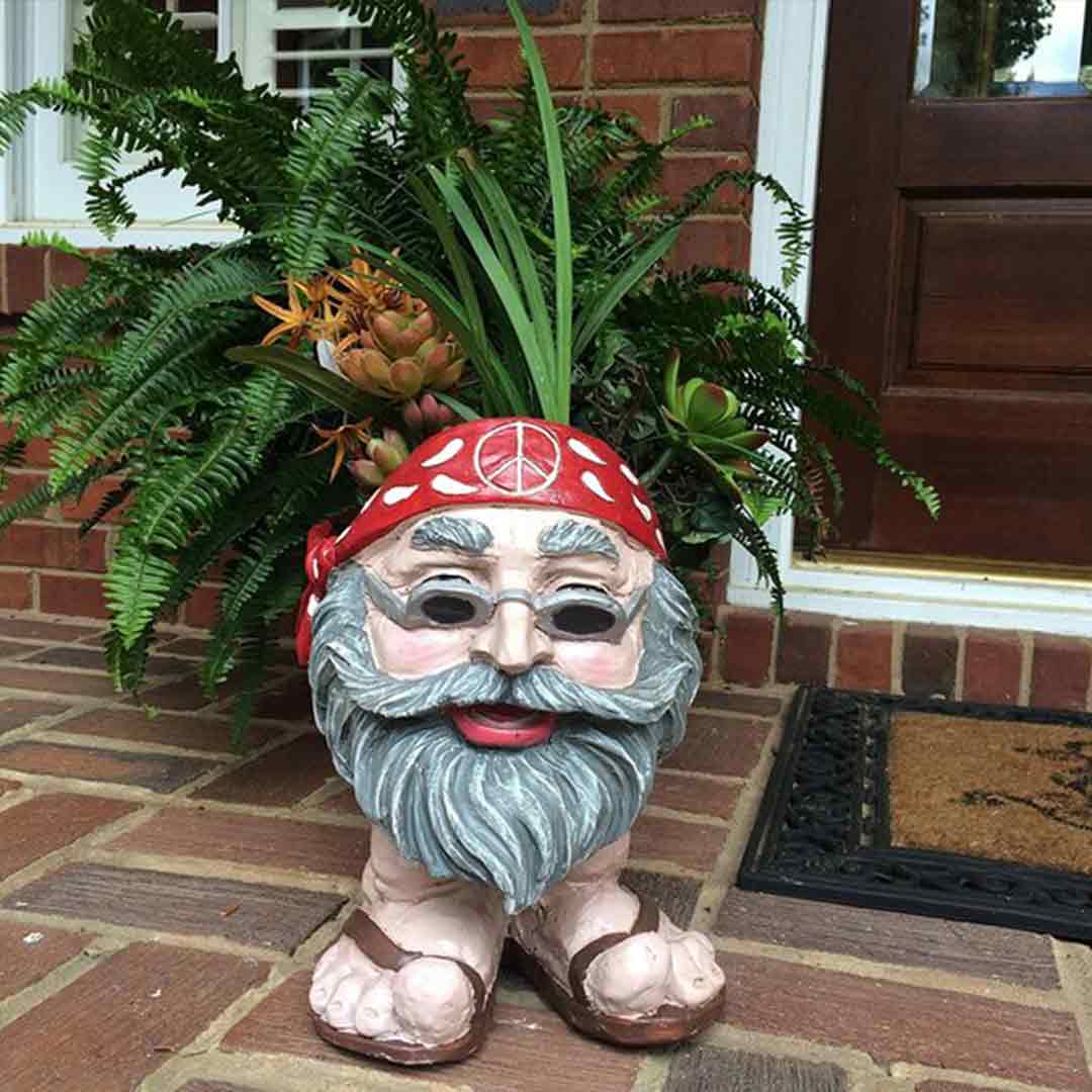 Muggly's Hippie Planter