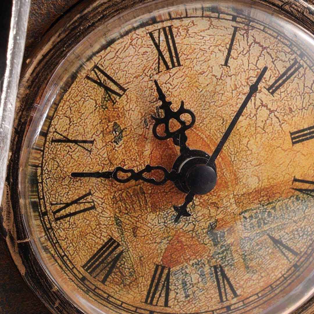Horloge Violon Vintage