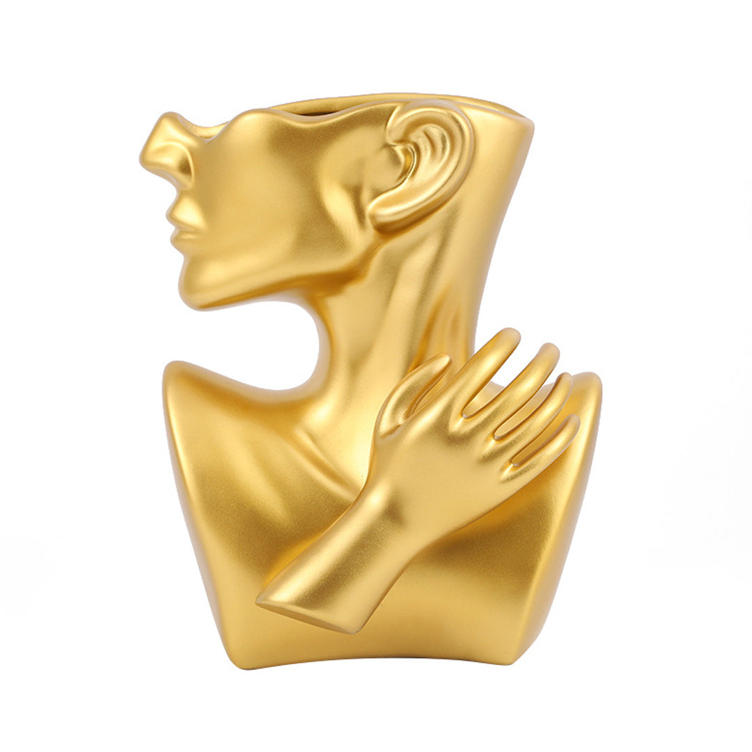 Dame-Portrait-Vase