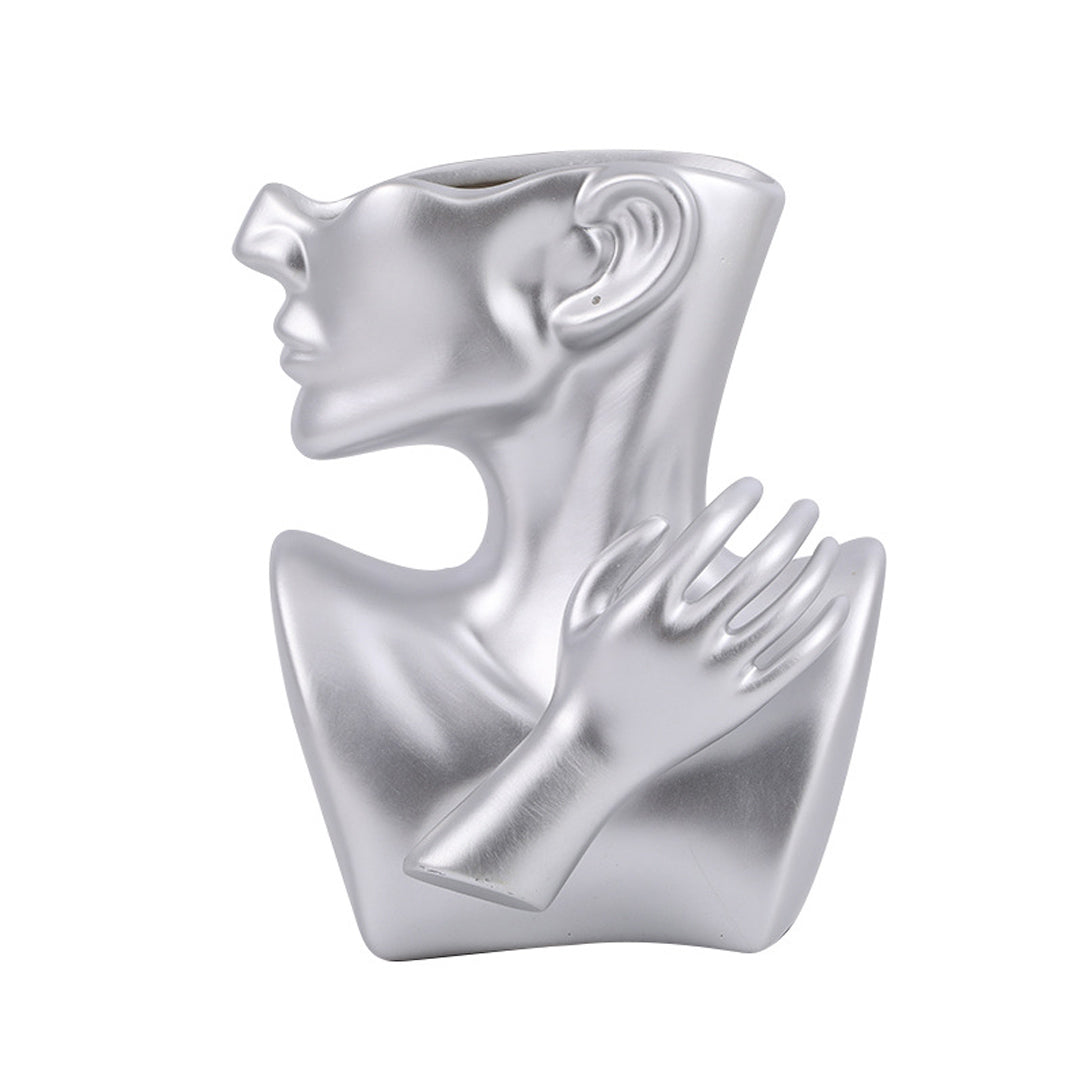 Dame-Portrait-Vase