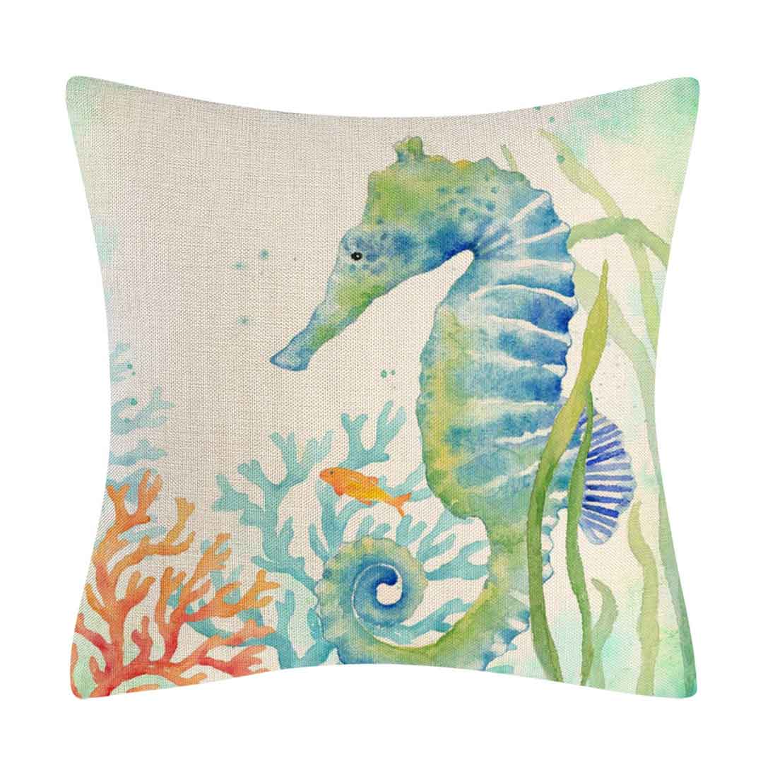 Fundas de cojines Ocean Life