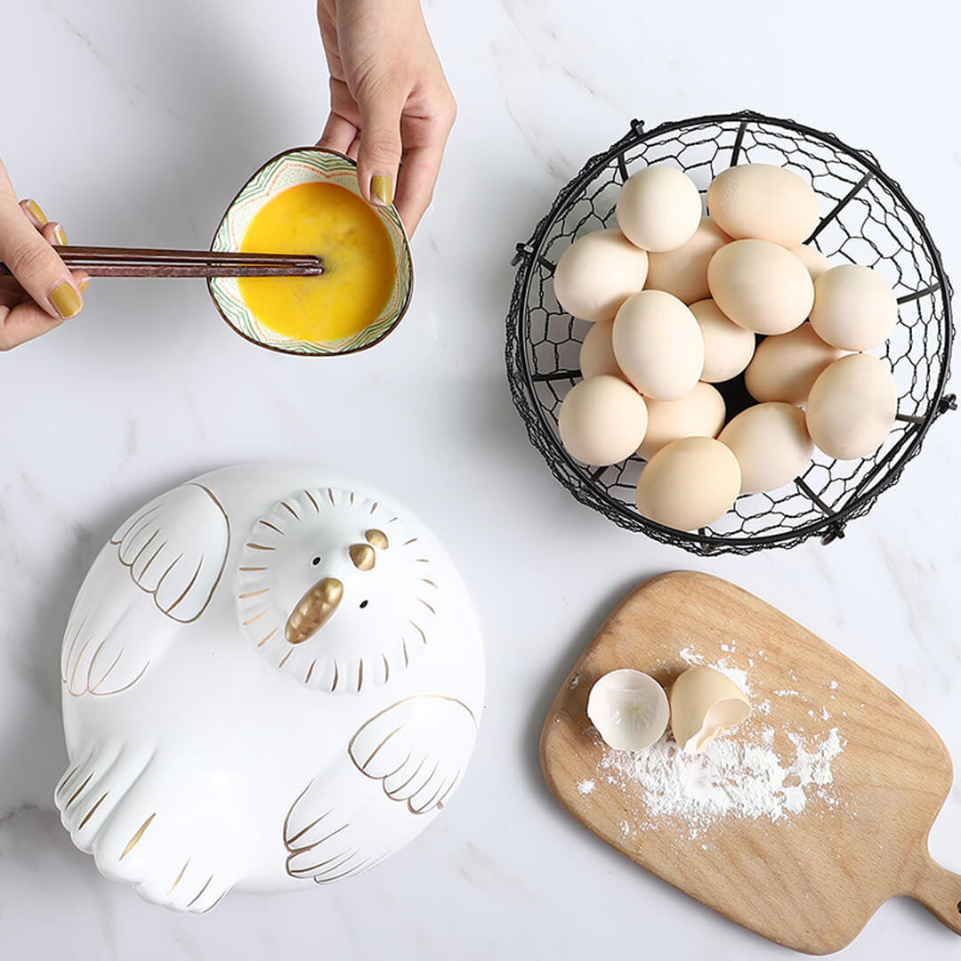 Creative Egg Storage Basket