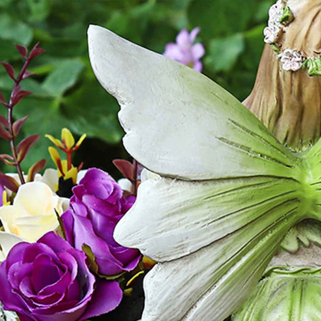 Pot de fleur de fée