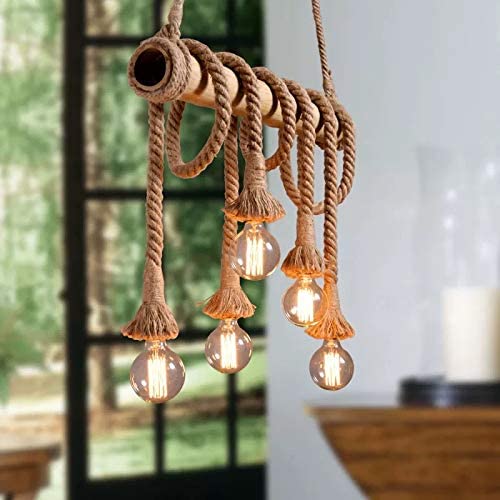 Industrial Retro Wooden Wall Sconces