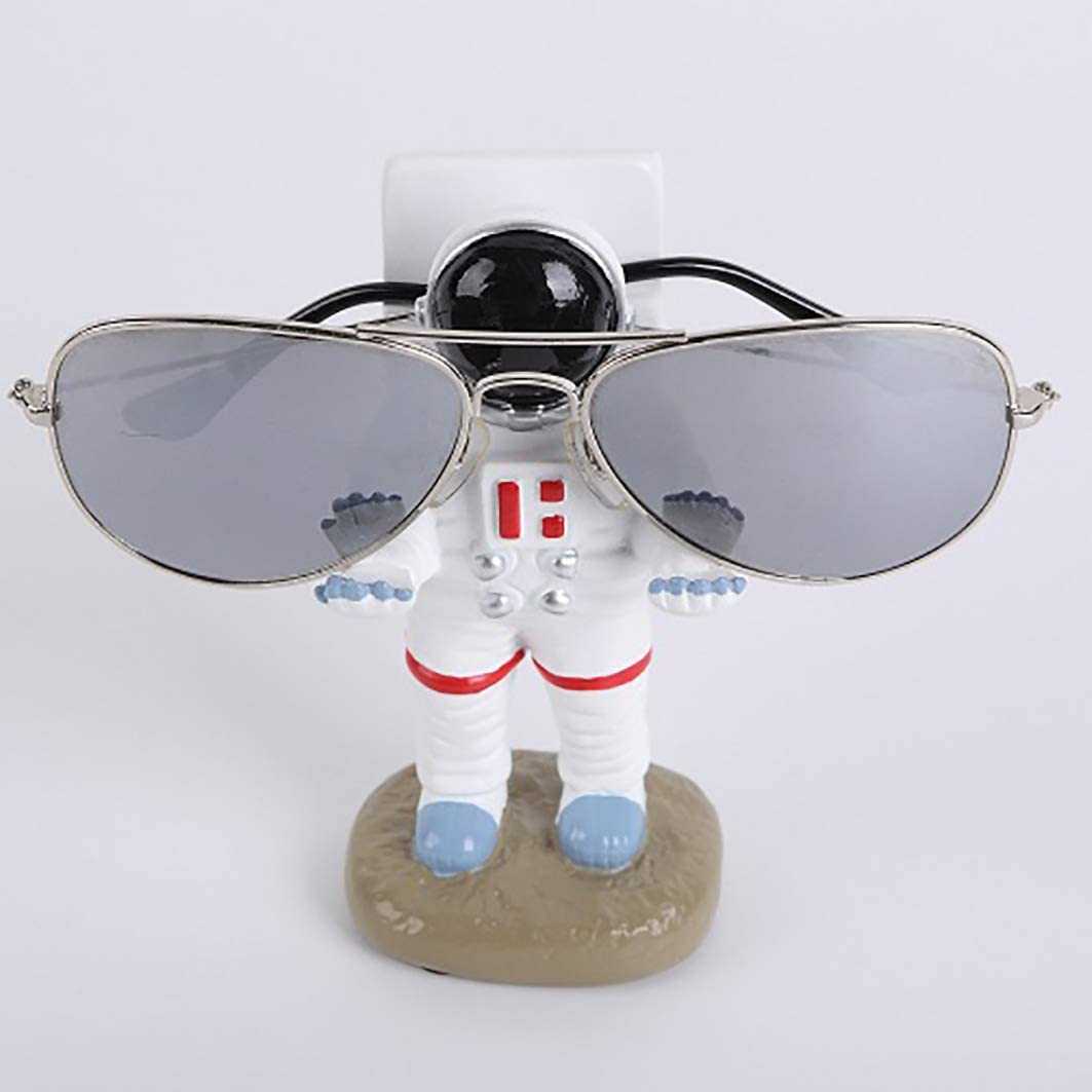 Astronaut Eyeglass Holder