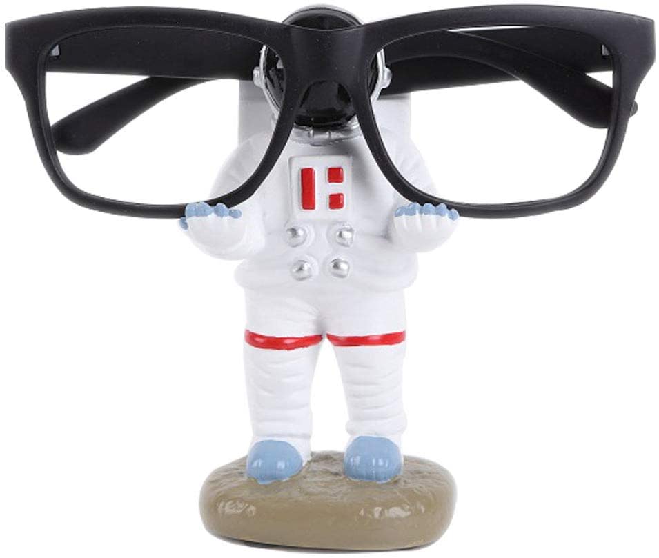 Porte-lunettes d'astronaute