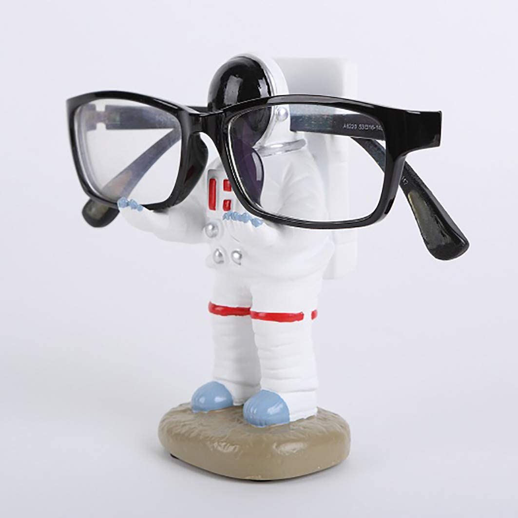 Soporte para gafas de astronauta