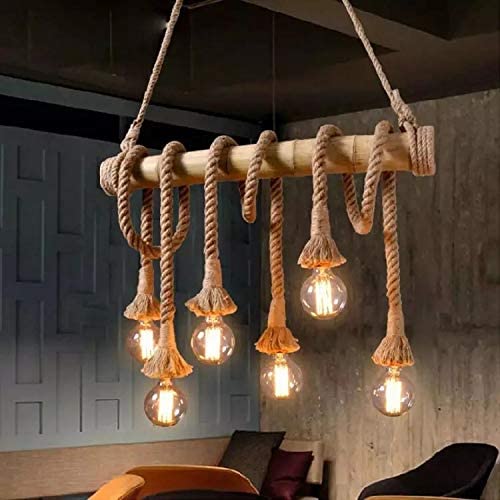 Industrial Retro Wooden Wall Sconces
