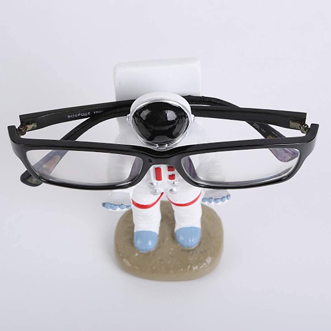 Porte-lunettes d'astronaute