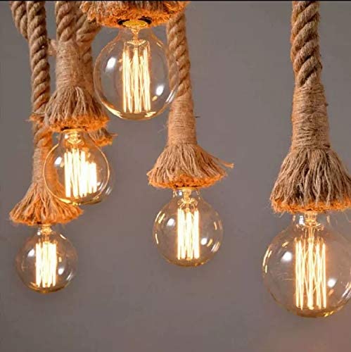 Industrial Retro Wooden Wall Sconces