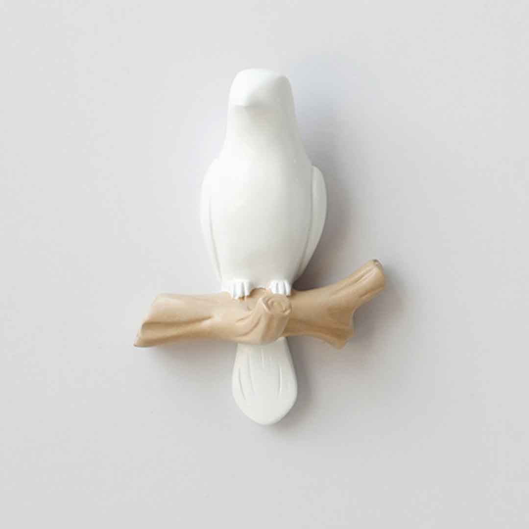 Bird Wall Hooks