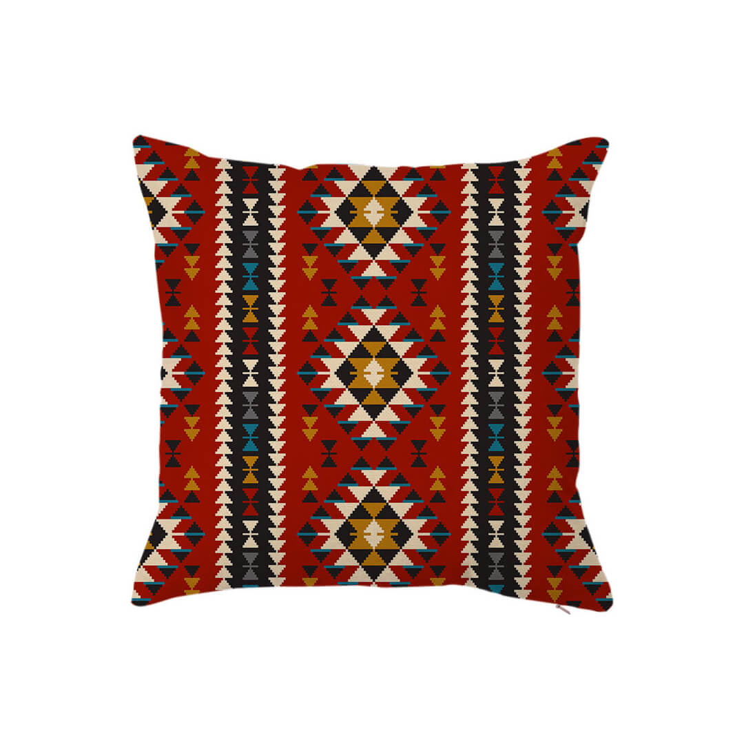 Bohemian Graphic Kissenbezüge