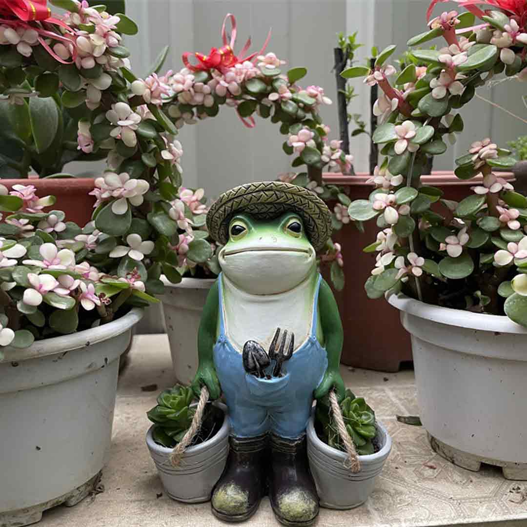 Gardener Frog