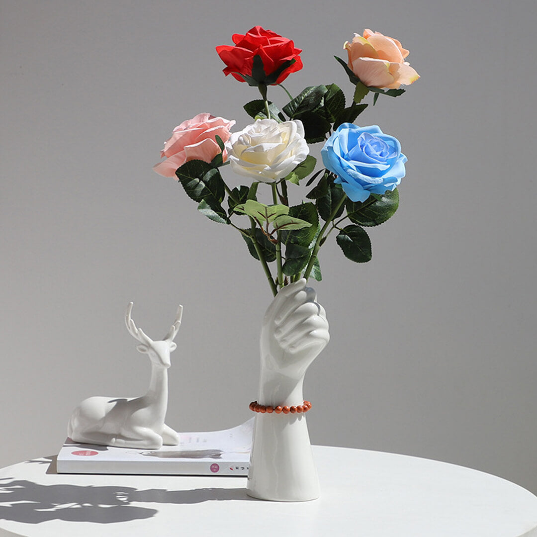 Persönlichkeit Kunst Blumenvase Dekoration