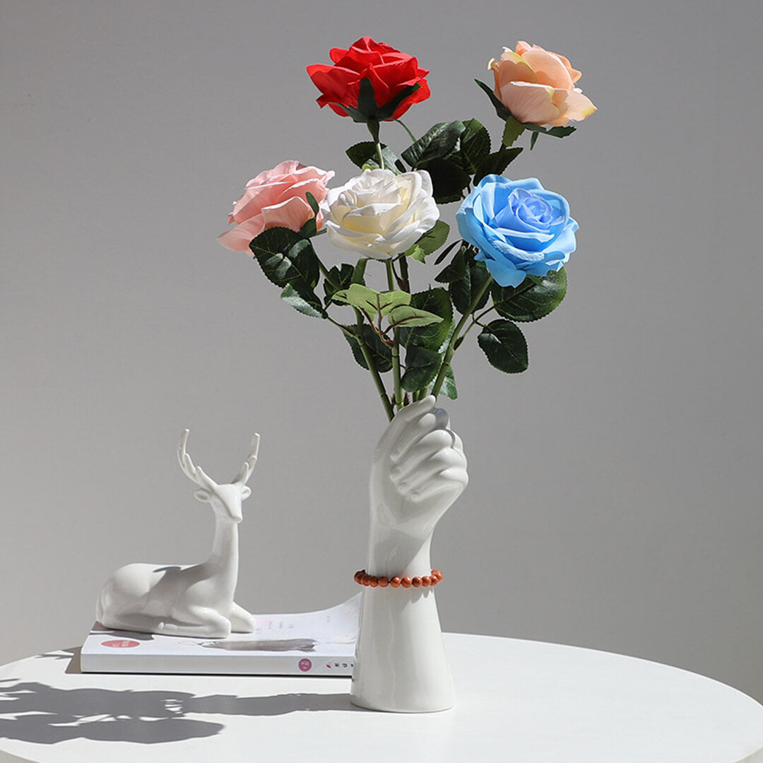 Personality Art Flower Vase Decoration