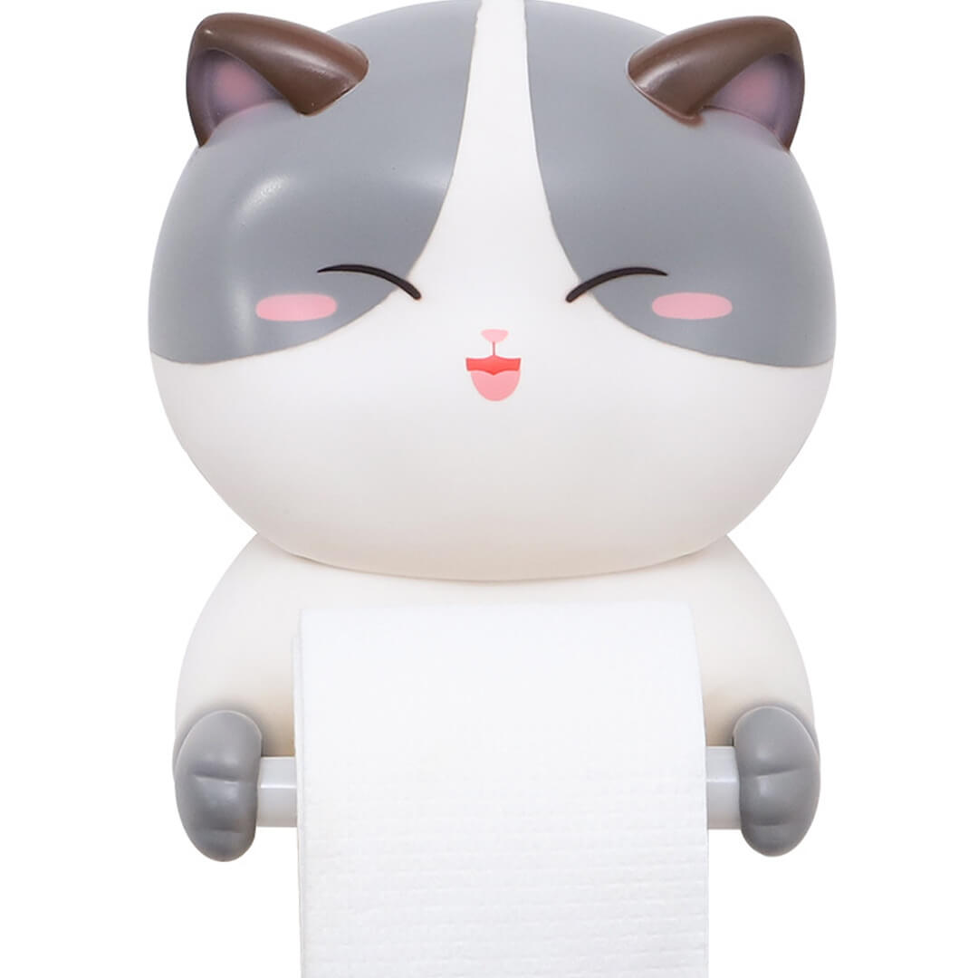 Cartoon Cat Cute Tissue Holder