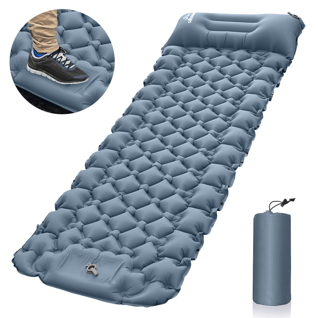Ultralight Inflatable Sleeping Pad for Camping
