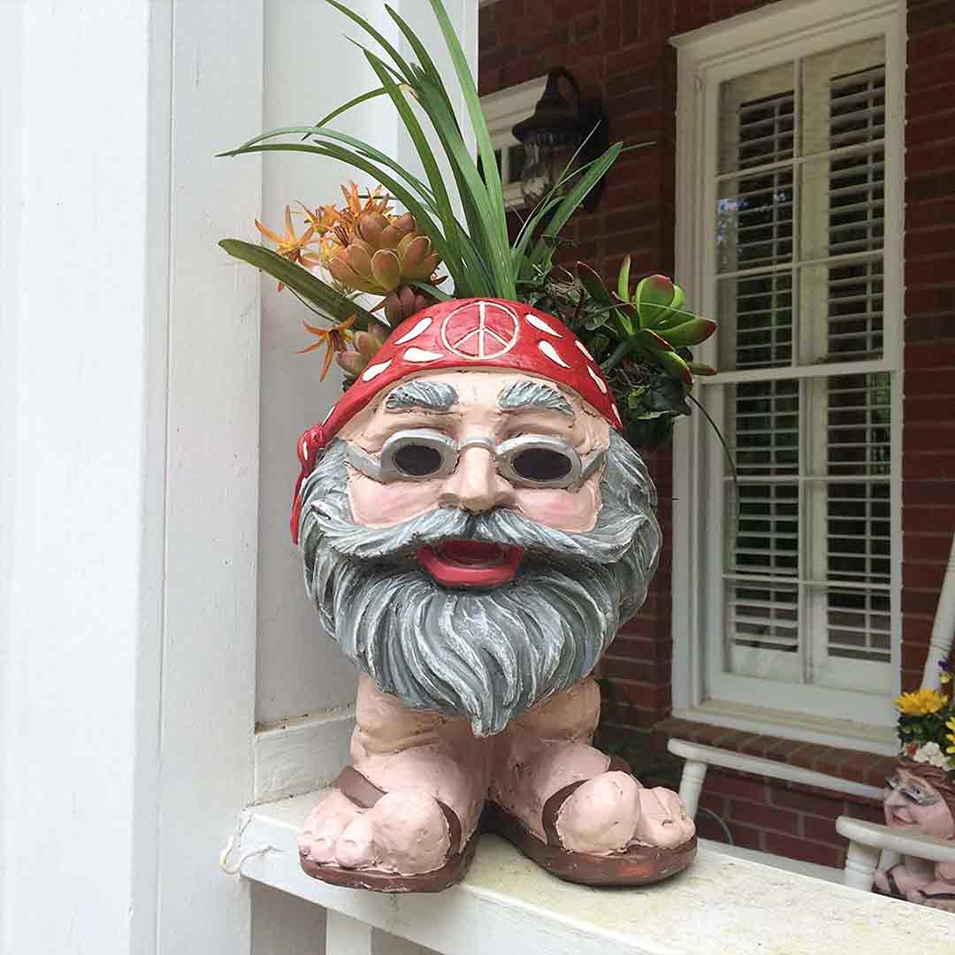 Muggly's Hippie Planter