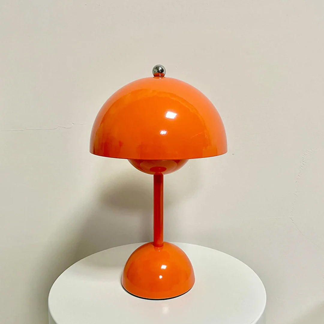 Mushroom Table Lamp