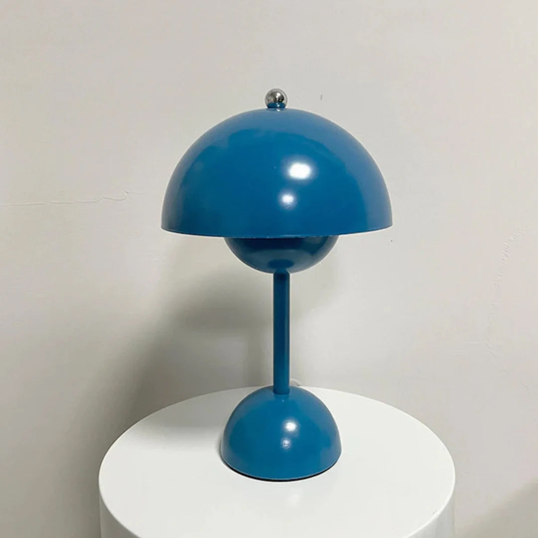 Mushroom Table Lamp