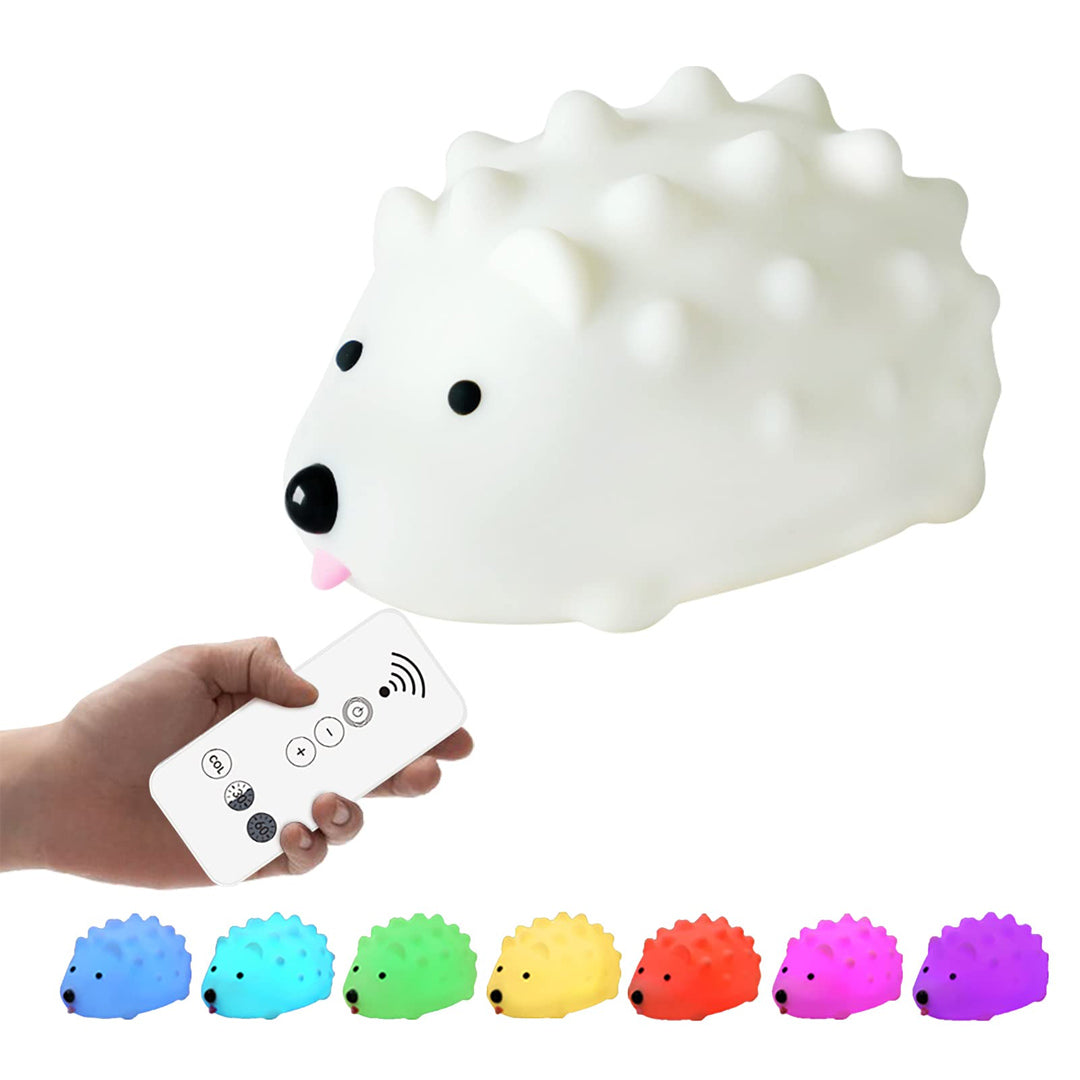 Hedgehog Night Light