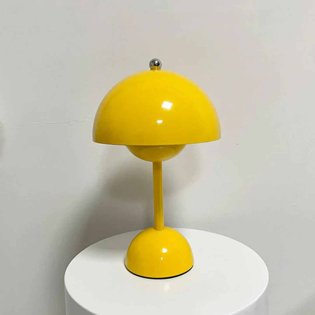 Mushroom Table Lamp