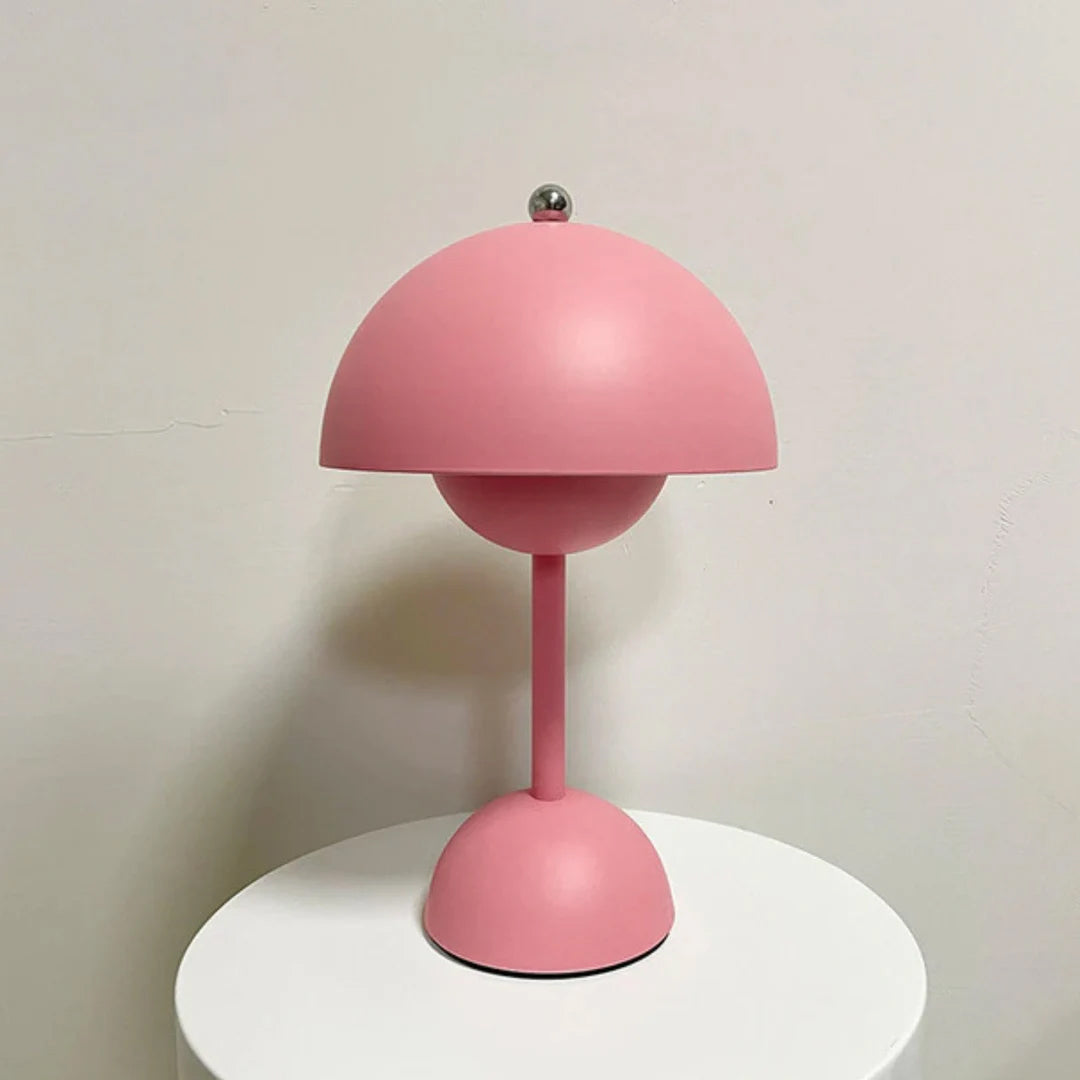Mushroom Table Lamp
