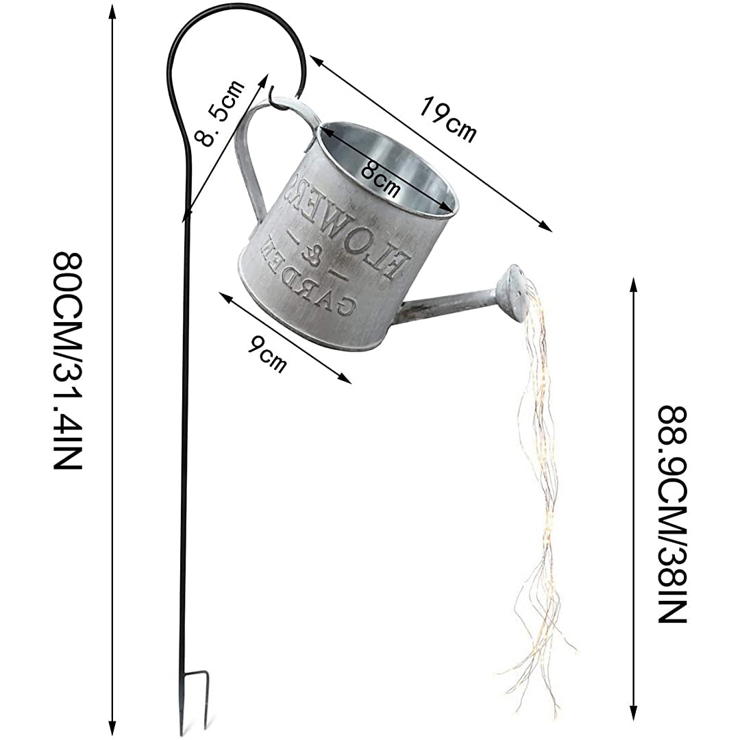Guirlande lumineuse d'arrosage Garden Art