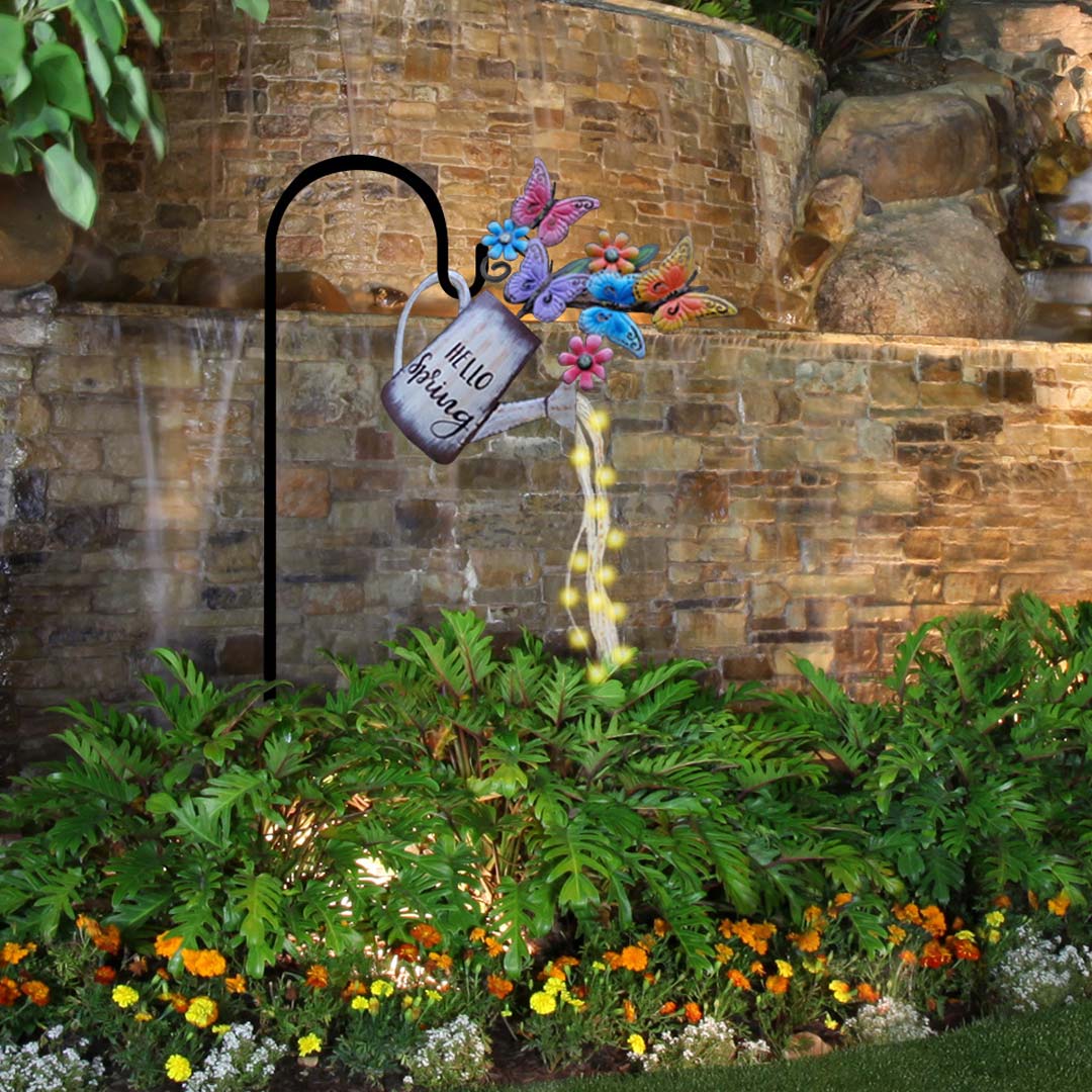 Guirlande lumineuse d'arrosage Garden Art