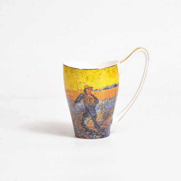 Van Gogh Paintings Coffee Mug