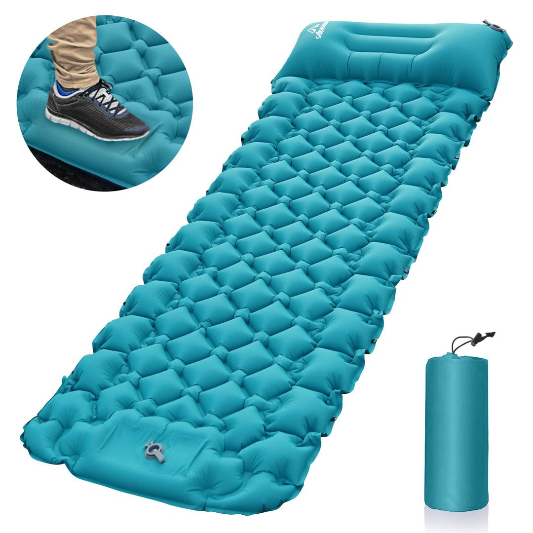Ultralight Inflatable Sleeping Pad for Camping