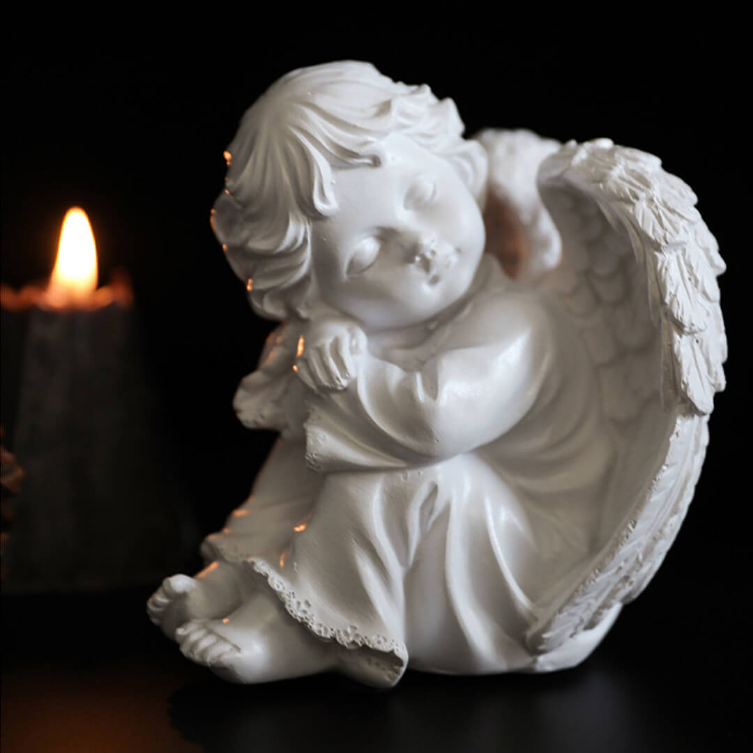 Creative Prayer Little Angel Decoration