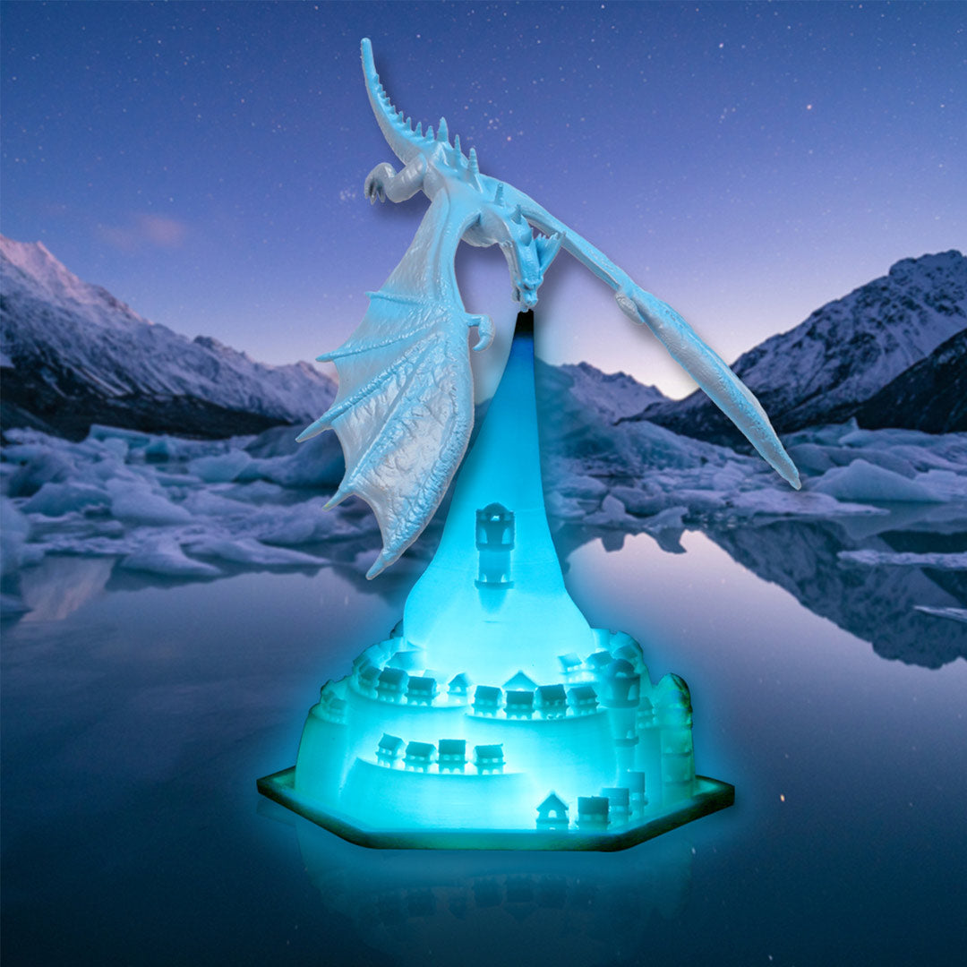Dragon Night Light