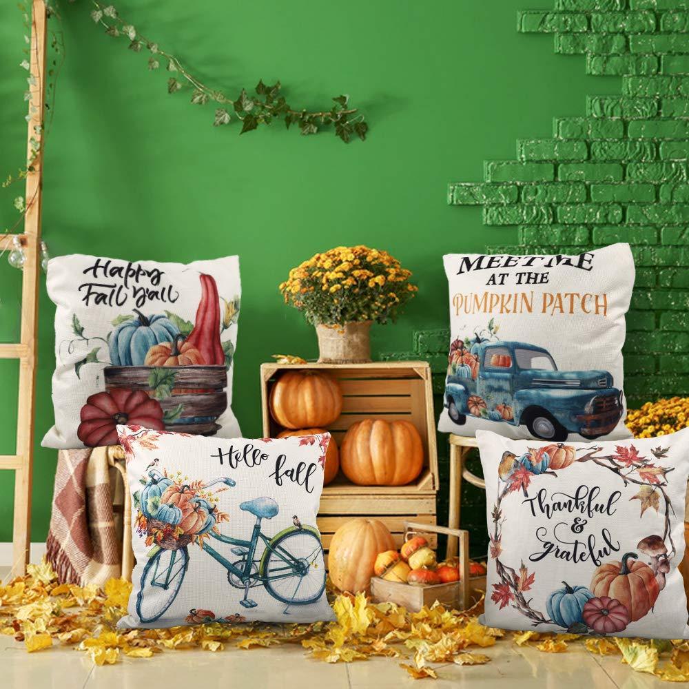 Fall Cushion Covers