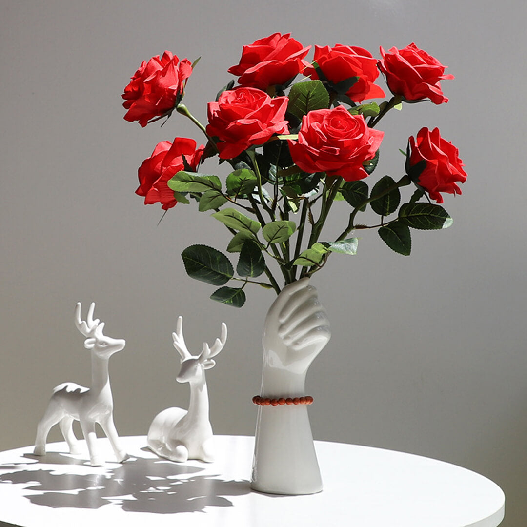 Persönlichkeit Kunst Blumenvase Dekoration