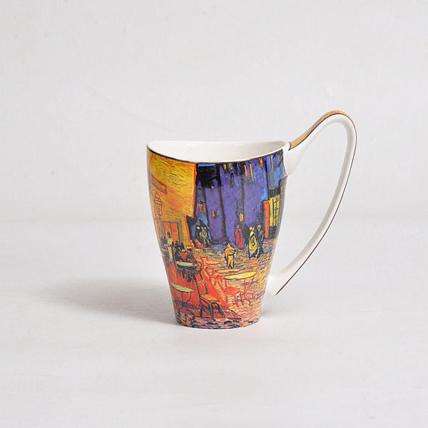 Van Gogh Paintings Coffee Mug