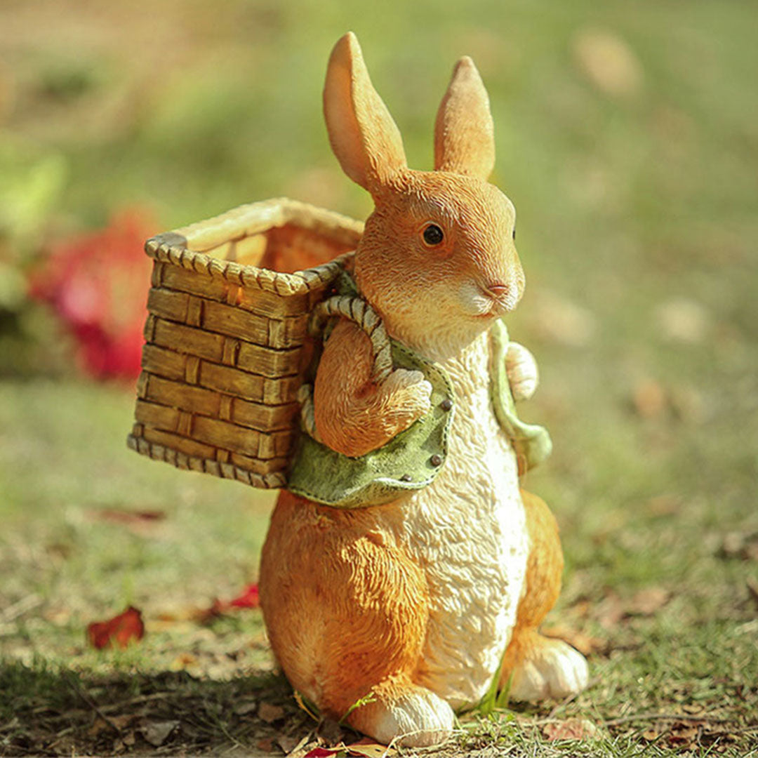 Lovely Rabbit Decoration