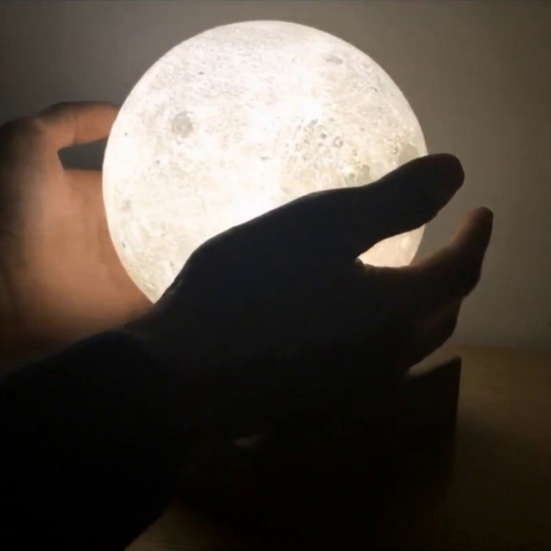 Original Moon Lamp
